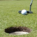 How to putt better on grainy greens How to putt better on grainy greens