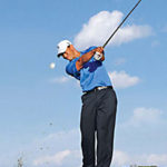 How to Hit Tiger’s Stinger Shot How to Hit Tiger’s Stinger Shot