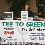 Join me LIVE this Sunday on TeeToGreen Radio! Join me LIVE this Sunday on TeeToGreen Radio!