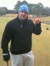 Ten Cold Weather Golf Tips