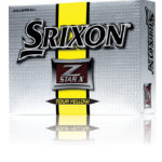 Srixon Z-Star Tour Yellow Golf Balls Srixon Z-Star Tour Yellow Golf Balls