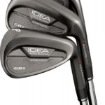 Adams Idea Pro Black CB1 Irons – First Look Adams Idea Pro Black CB1 Irons – First Look
