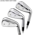 Bridgestone J38 Dual Pocket Cavity Irons – Review Bridgestone J38 Dual Pocket Cavity Irons – Review