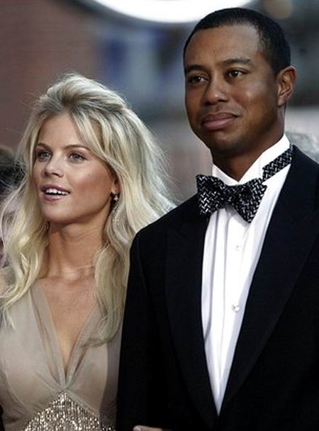 Tiger Woods. Tiger Woods Divorce About To