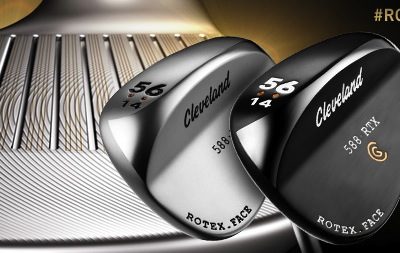 Cleveland 588 RTX Wedges – First Look