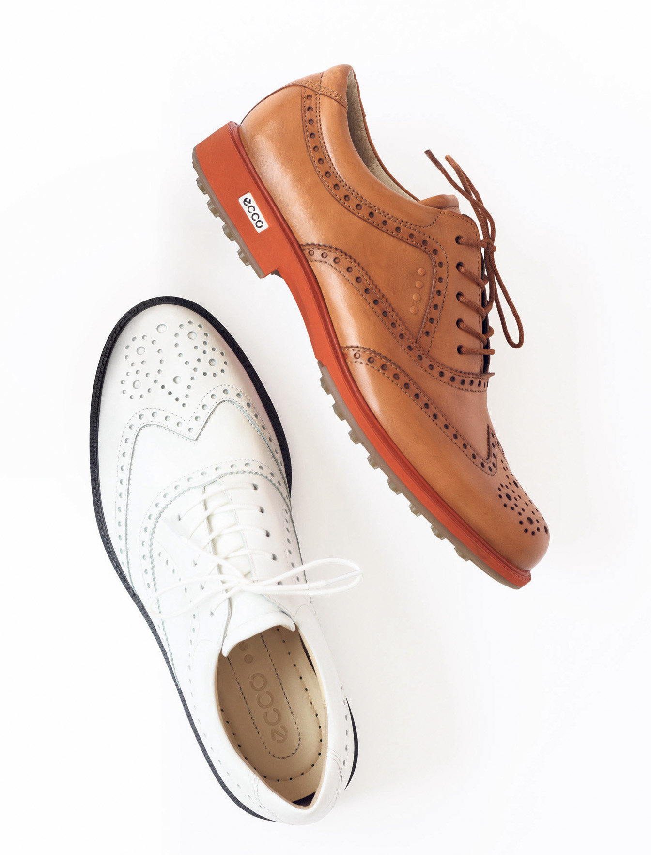 Ecco Wingtip Shoes – intothegrain.com