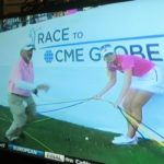 A Tricky Rules Situation at Bahamas LPGA Event A Tricky Rules Situation at Bahamas LPGA Event