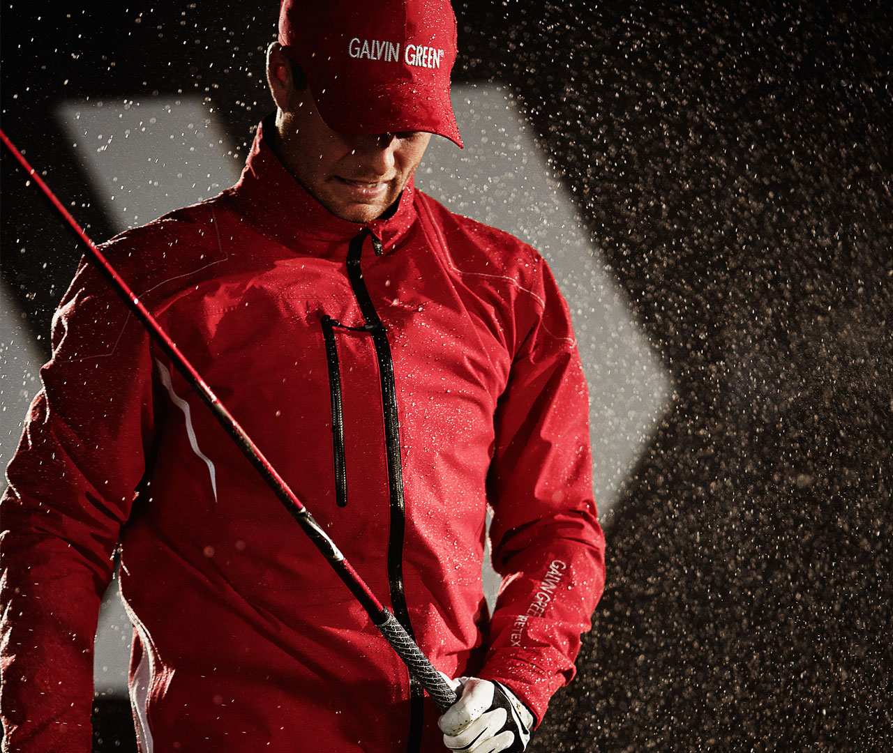 Galvin Green Outerwear