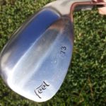Feel Golf 73 Degree Lob Wedge Feel Golf 73 Degree Lob Wedge