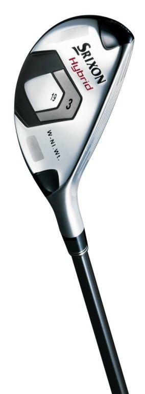 New Srixon Hybrid