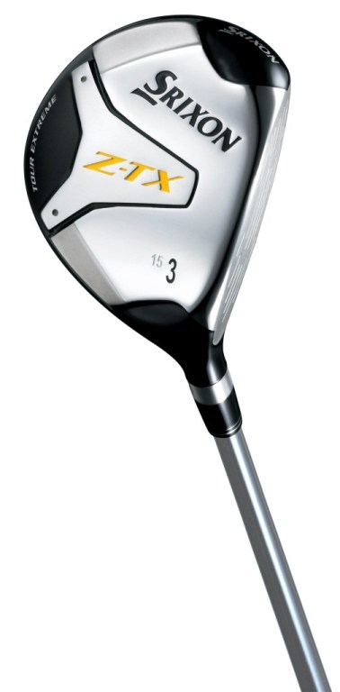 Srixon Z-TX Fairways