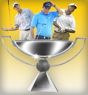Who will win the FedEx Cup?