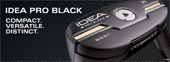 Adams Idea Pro Black Hybrids