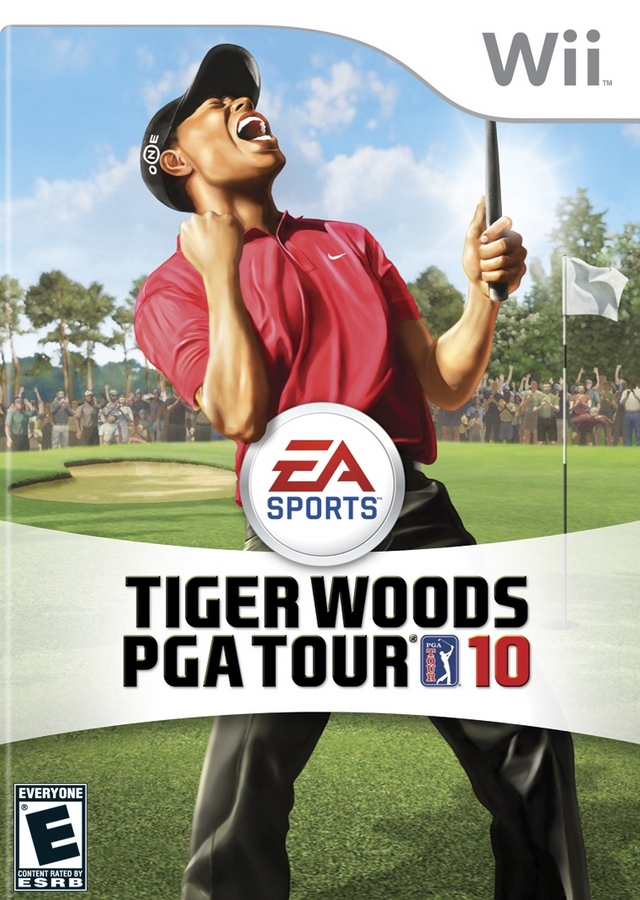 Game Review Tiger Woods PGA Tour 10 for Wii