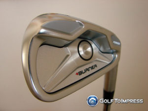 Taylor Made Japan Burner Forged irons