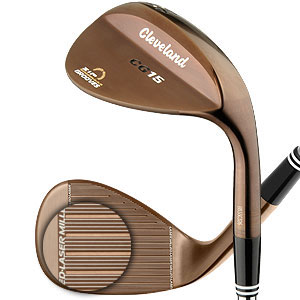 Cleveland CG15 Oil Quenched Wedges