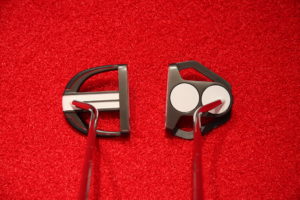 Odyssey Backstryke Putters