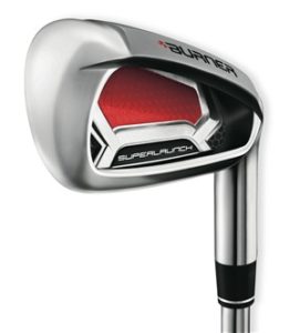 TaylorMade Burner SuperLaunch Irons