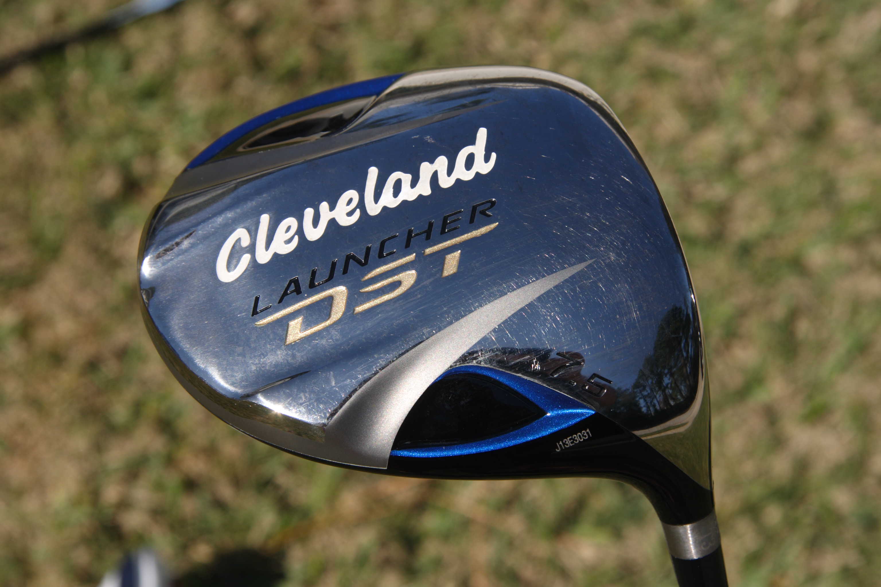 Sports equipment. cleveland launcher driver review. 