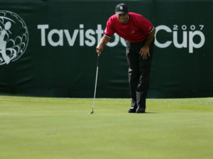 Tiger Woods Returning to Golf at Tavistock Cup