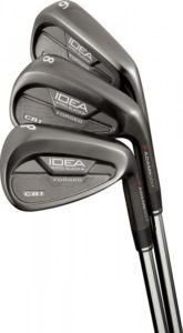 Adams Idea Pro Black CB1 Irons