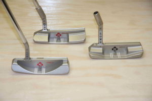 Clay Long Personal Edition Putters