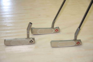 Clay Long Personal Edition Putters