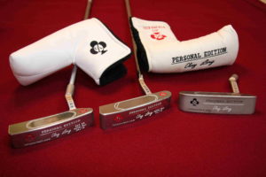 Clay Long Personal Edition Putters