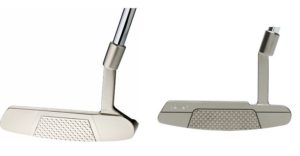 MacGregor and SnakeEyes Putters