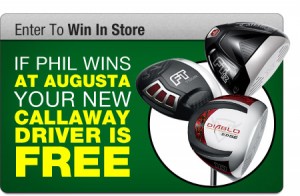 Win With Phil Promotion
