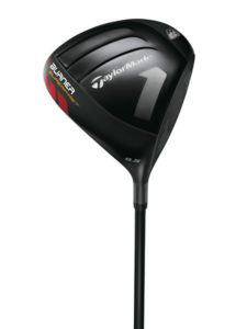 TaylorMade Burner SuperFast TP Driver