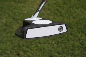 Odyssey Backstryke 2-Ball Putter