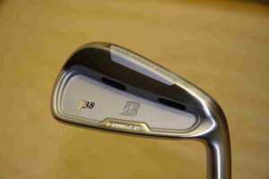 Bridgestone J38 Dual Pocket Cavity Irons