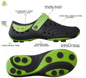 Dawgs Golf Spirit Shoes