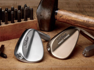 Vokey Wedgeworks Exclusives