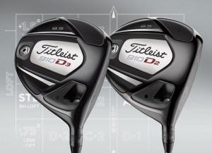 Titleist 910 Drivers