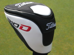 Titleist 910 Driver Headcover