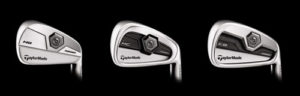 TaylorMade Introduces Three New Models of Forged Tour Preferred Irons