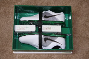 Nike Lunar Control Golf Shoe - 2011 Masters Special Edition