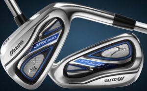 Mizuno JPX-800 Irons