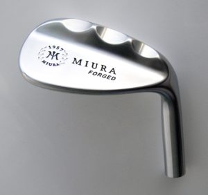 Miura K-Grind Wedge