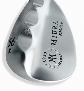 Miura K-Grind Wedge