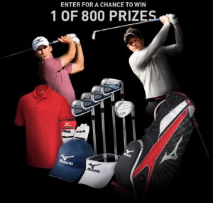 Mizuno Swing To Win Challenge