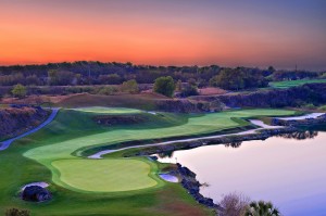 15th Hole on the Quarry Course at Black Diamond Ranch