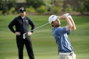 David Byrne - Big Break Indian Wells Champion