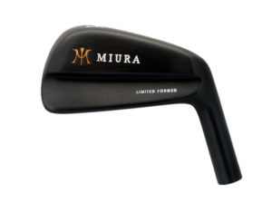 Miura Limited Black Blades