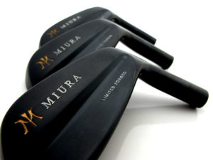Miura Limited Black Blades