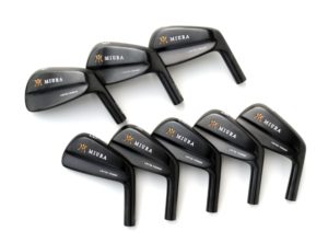 Miura Limited Black Blades