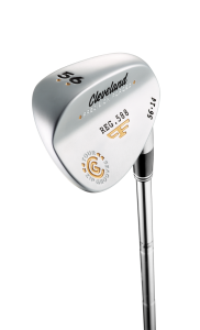 Cleveland 588 Wedge Forged Satin
