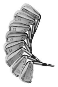 Bridgestone J40 Forged Dual Pocket Cavity Irons